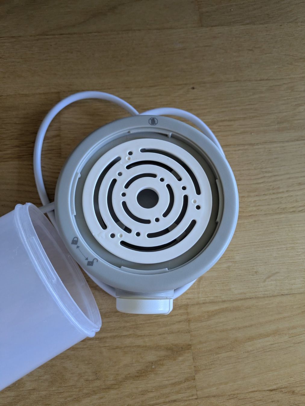 Repas pour bébés: Beaba Flaschenwärmer / sterilizer – D'occasion à Solothurn par joe_9fs7 1