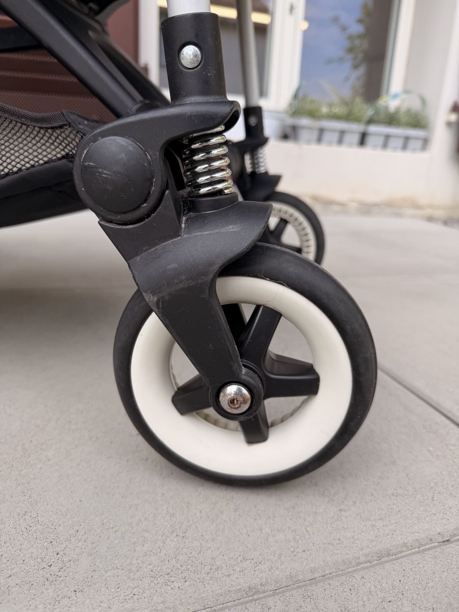 Bugaboo Kinderwagen: Bugaboo Bee 3 Kinderwagen  – Gebraucht aus St. Gallen von Louberrymore 9