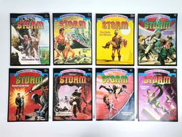 Bücher: STORM Die Grossen Phantastic-Comics