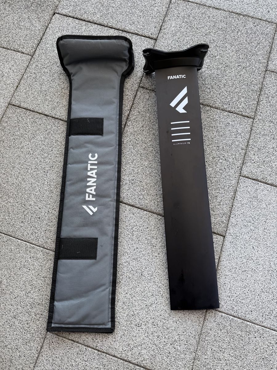 Mast Surfboards Tavole da surf e di nuoto: Fanatic Wingfoil Alumast 75cm – Nuovo (secondo la descrizione) da Wolfhausen venduto da Purzler