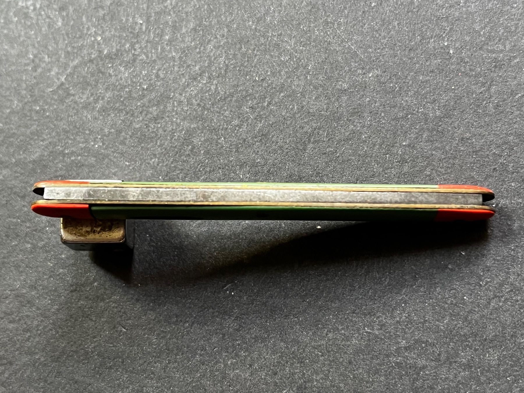 Solingen Coltelli tascabile: Antikes Sackmesser Decora Solingen 68 mm - selten – Usato da Zürich venduto da FV.vintage 5