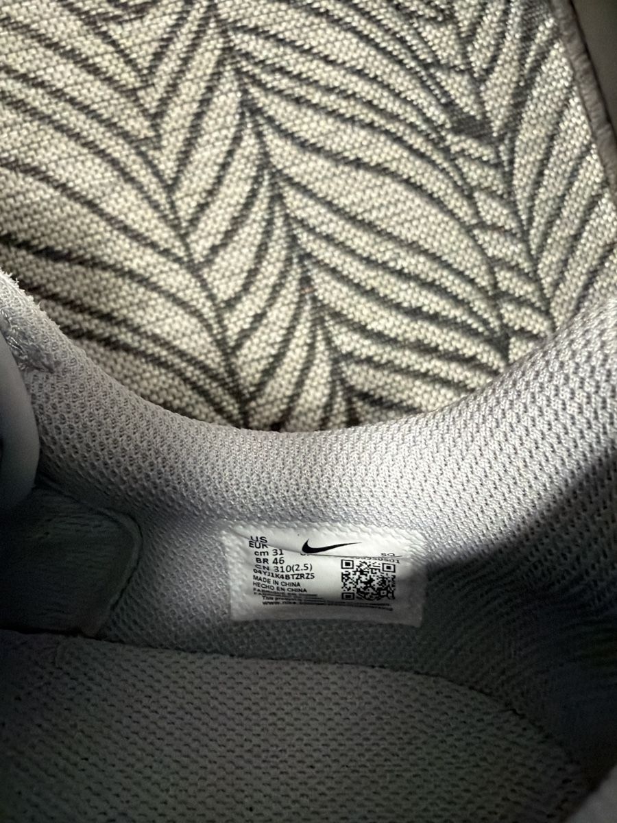 Nike Scarpe da uomo: Nike Sneaker Field General / 47.5 / hellgrau – Usato da Trimmis venduto da dapa85 2