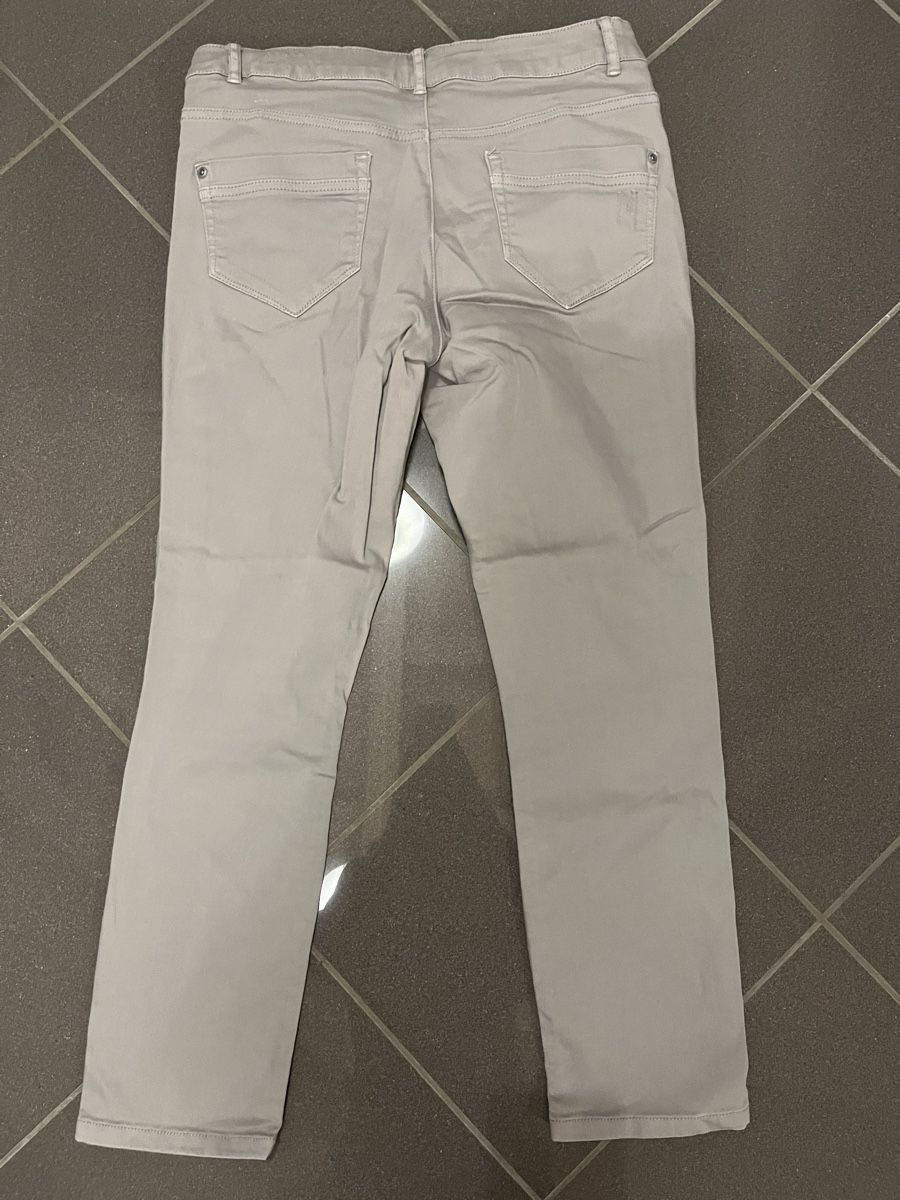 C&A Jeans: Jeans straight grau destroyed 38 neu – Neu (gemäss Beschreibung) aus Birrwil von vanyboo 1