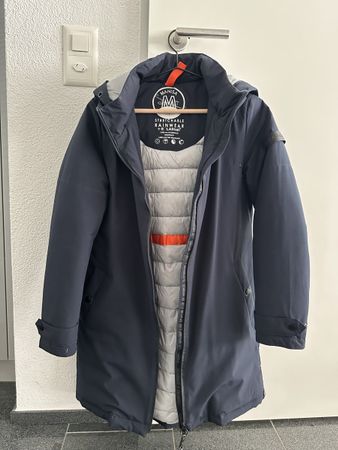 Manisa Regenmantel mit Kapuze wie neu