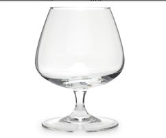 4 Stück Kristall-Brandy.Gläser NEU