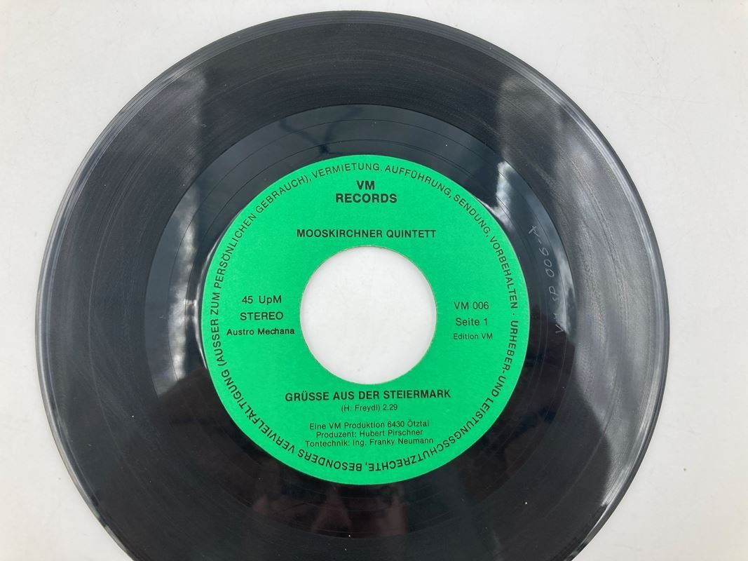 Dischi in vinile: SCHALLPLATTEN | Singles | Diverse | 149 Stück – Usato da Wittenbach venduto da Restwert_St-Gallen 7