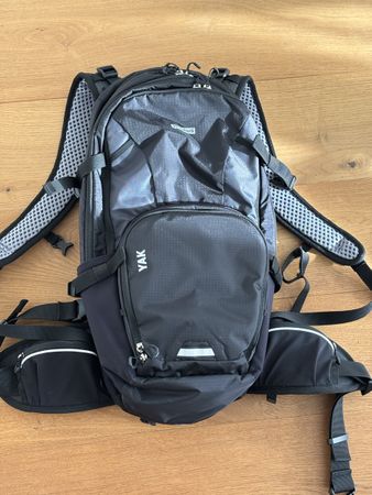 Veloplus Yak Rucksack (Deuter)