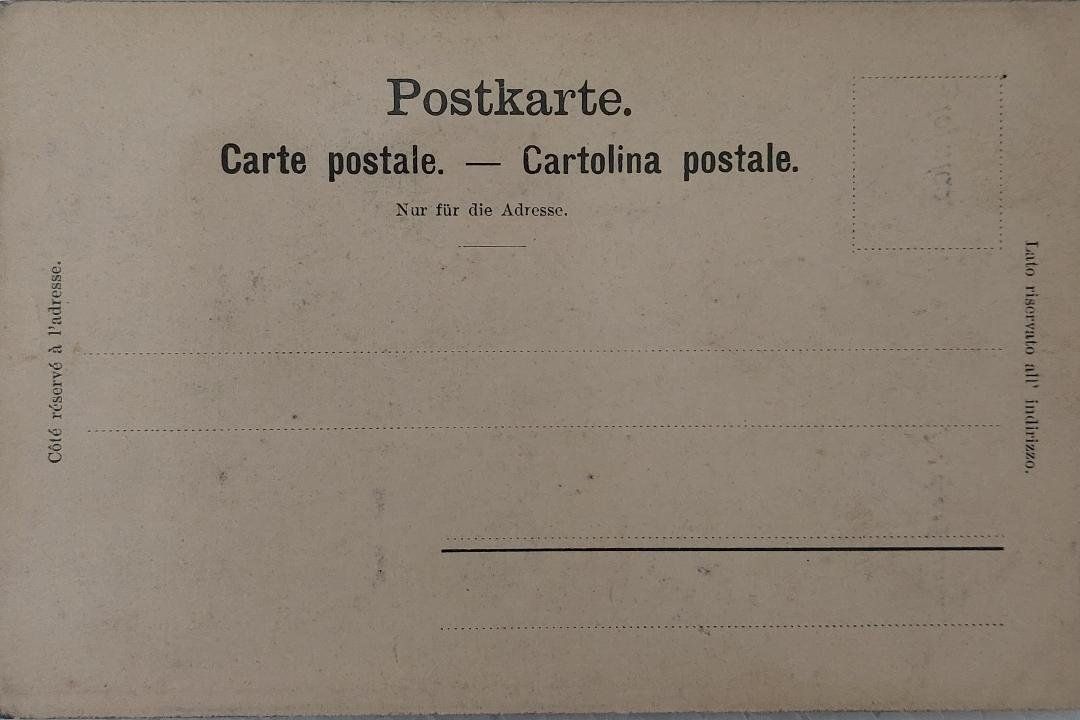 Cartoline postali: GIORNICO - Die drei Bahnlinien. – Usato da Delémont venduto da Domdom1 1