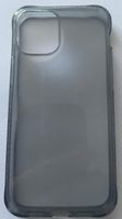 ITSKINS iPhone 12 Mini Hülle - Transparent grau