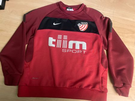 Nike Fussballshirt Gr.152/158