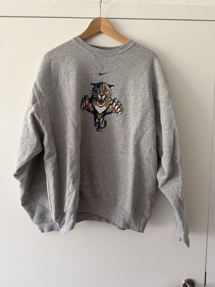 Nike Maglioni & Felpe: Vintage Florida Panthers Pullover L  – Usato da Glattpark(Opfikon) venduto da Sonyc