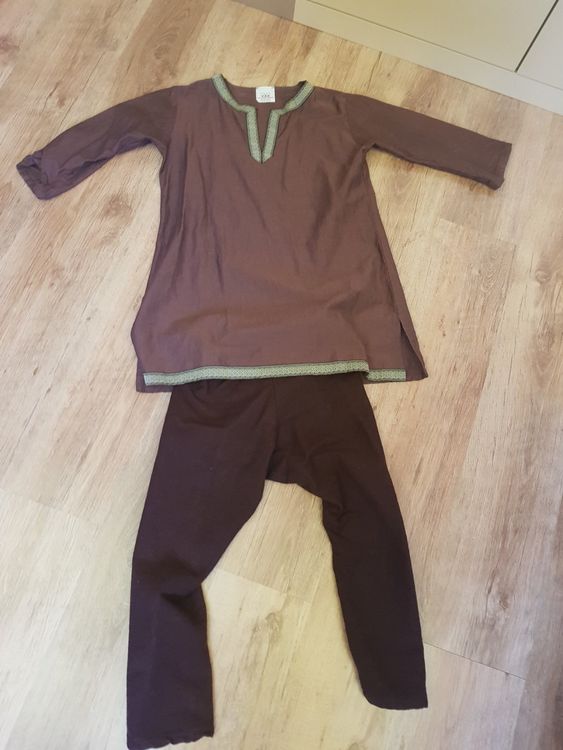 Mittelalter, Tunika, Mittelalterhose, Ritter, Knappe (Gebraucht) in ...