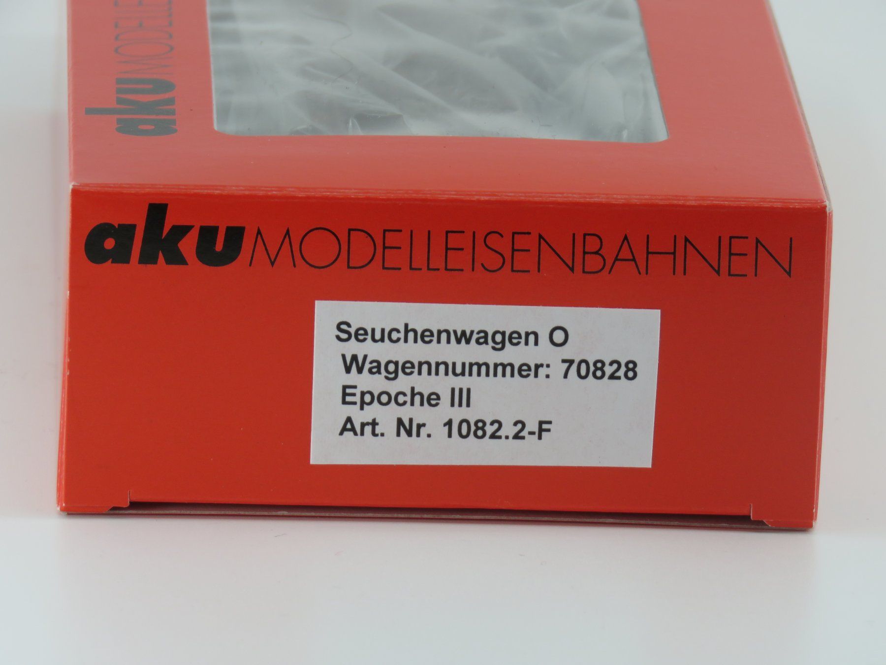 Aku Trains électriques: SBB Seuchenwagen – Neuf (Voir description) à untersiggenthal par Ssasdfghjkl 3