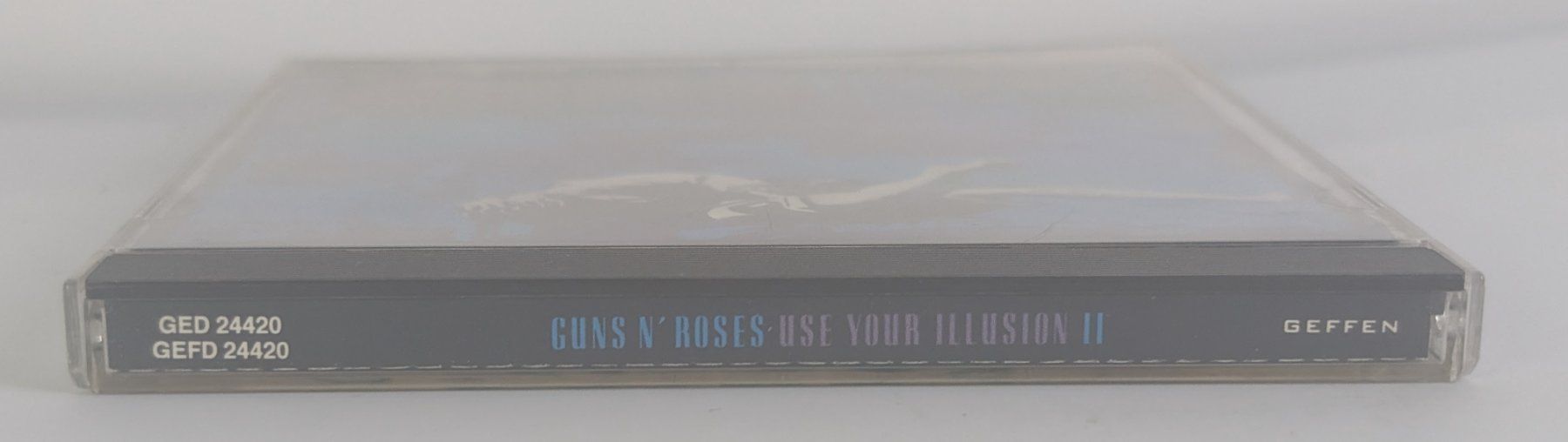 CD: Guns N' Roses - Use Your Illusion II CD - Top – Usato da Zürich venduto da 1.Simon 4