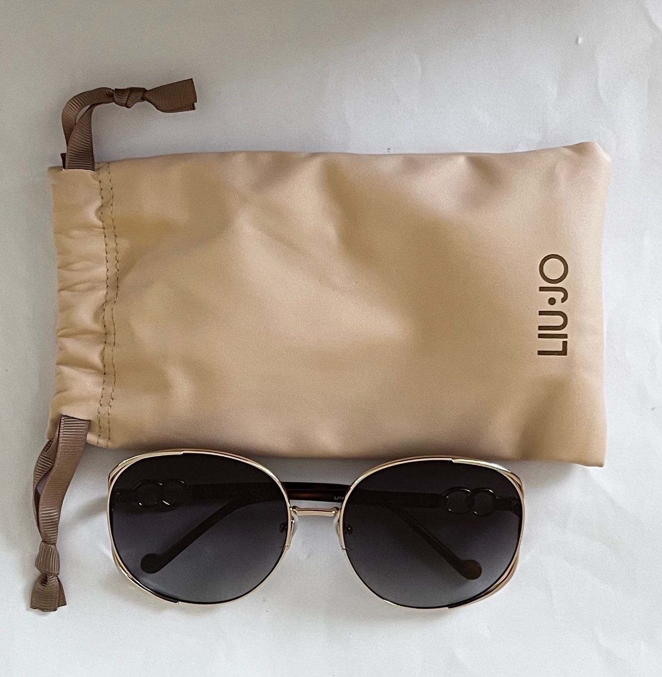Liu Jo Occhiali & Lenti: LIU JO Damen Sonnenbrille – Nuovo e nell'imballaggio originale da Oberaach venduto da Dandy2021 5