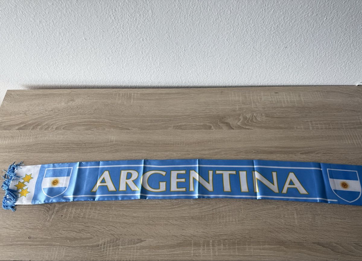 Foulards, Tücher & Schals: Argentinien Schal – Neu (gemäss Beschreibung) aus Luzern von aun_hdd2
