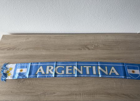 Argentinien Schal
