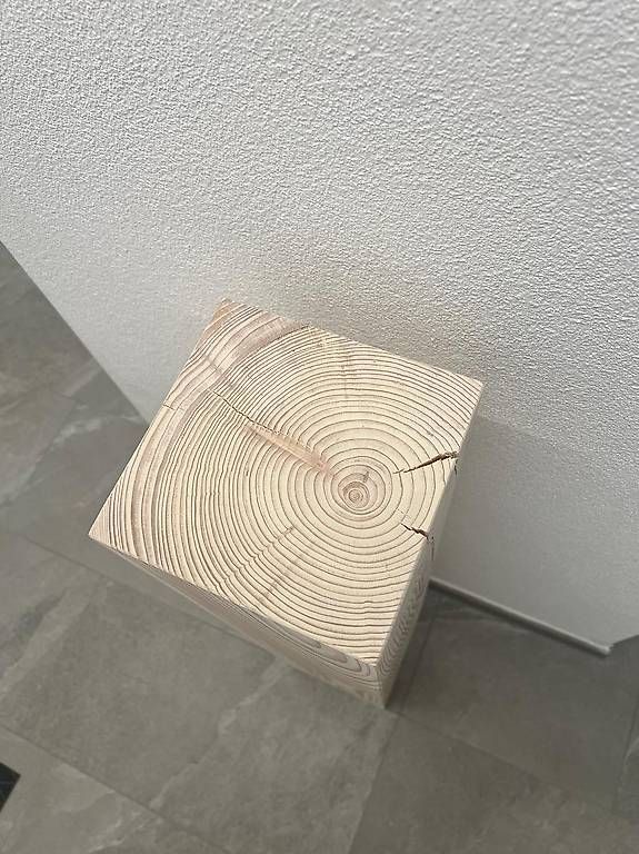 Holzartikel: Holzsäule – Gebraucht aus Braunau von matt-h0 2
