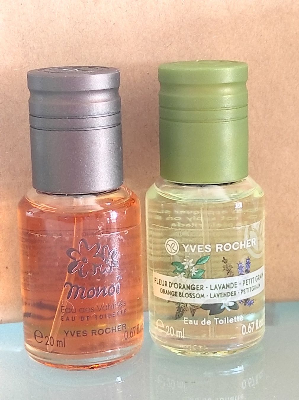 Yves Rocher Profumi & Eau de Toilette: Parfum Yves Rocher 2x20ml en lot – Usato da Renens VD venduto da cla_7zv5