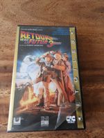 Retour vers le futur 3 en VHS