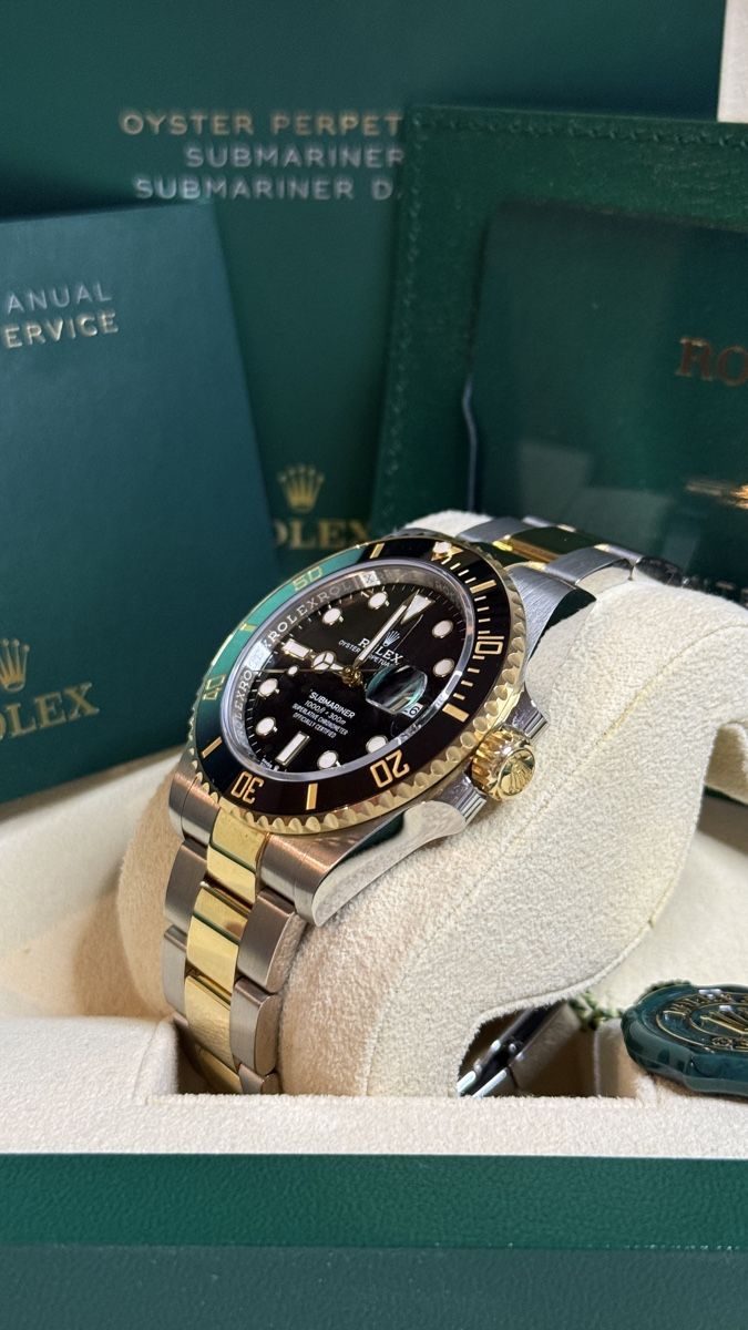 Rolex Orologi: Rolex Submariner Date – Nuovo (secondo la descrizione) da Abtwil SG venduto da TIMECOLLECTOR 4