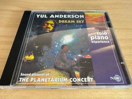 Yul Anderson – Dream Sky