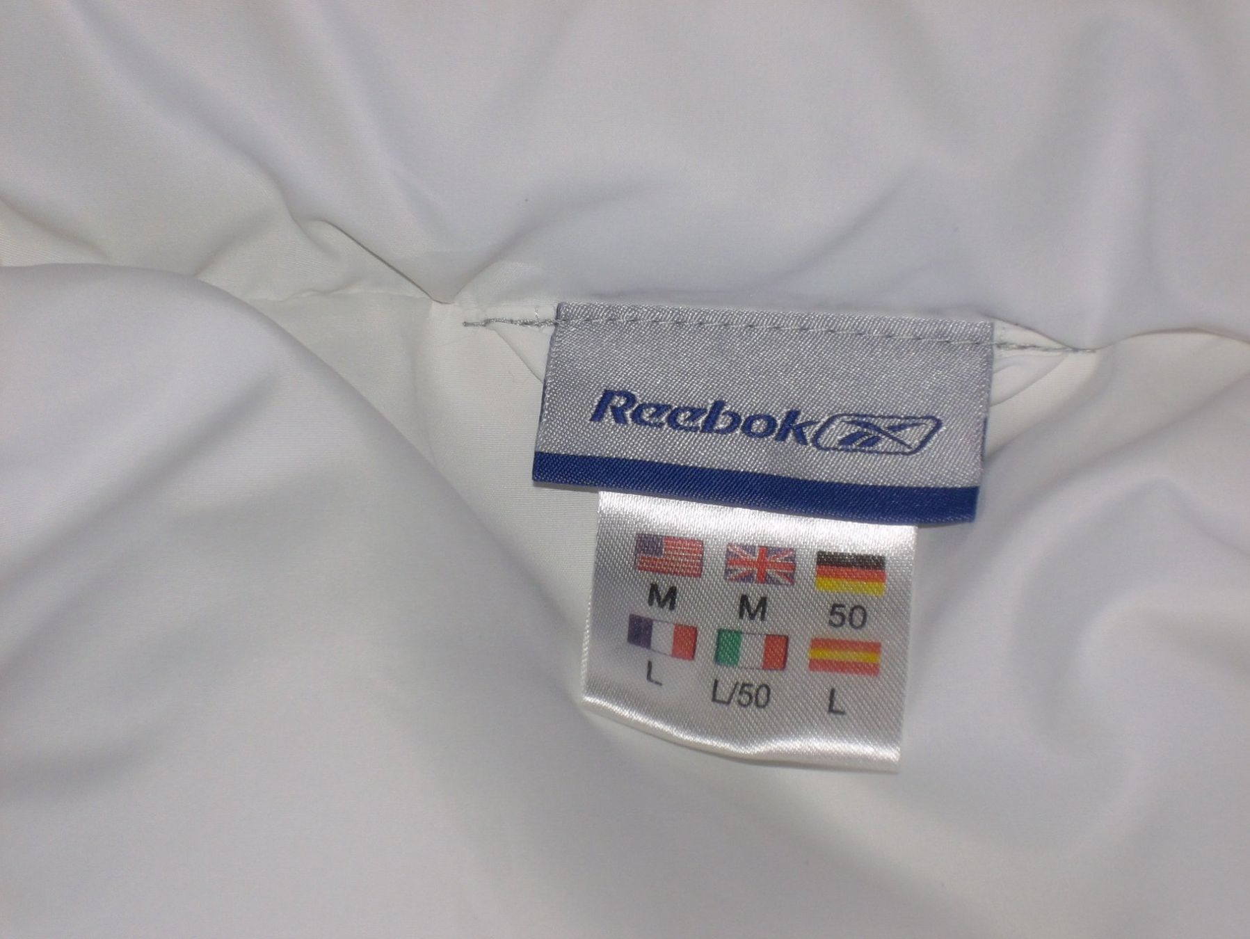 Reebok Jacken: lässige Damen Reebok Jacke Grösse 50 – Gebraucht aus Kaltbrunn von Cindy99 3