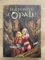 LES FORÊTS D'OPALE / TOME 8 / PREMIERE EDITION