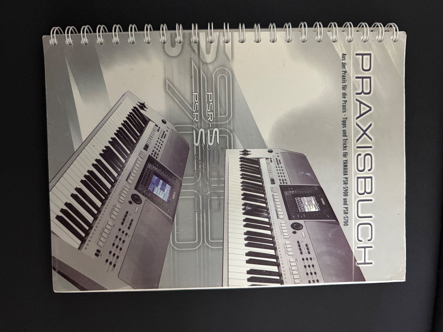Yamaha Strumenti musicali: Yamaha PSR-S900 – Usato da Kriens venduto da bal_2tj8 5