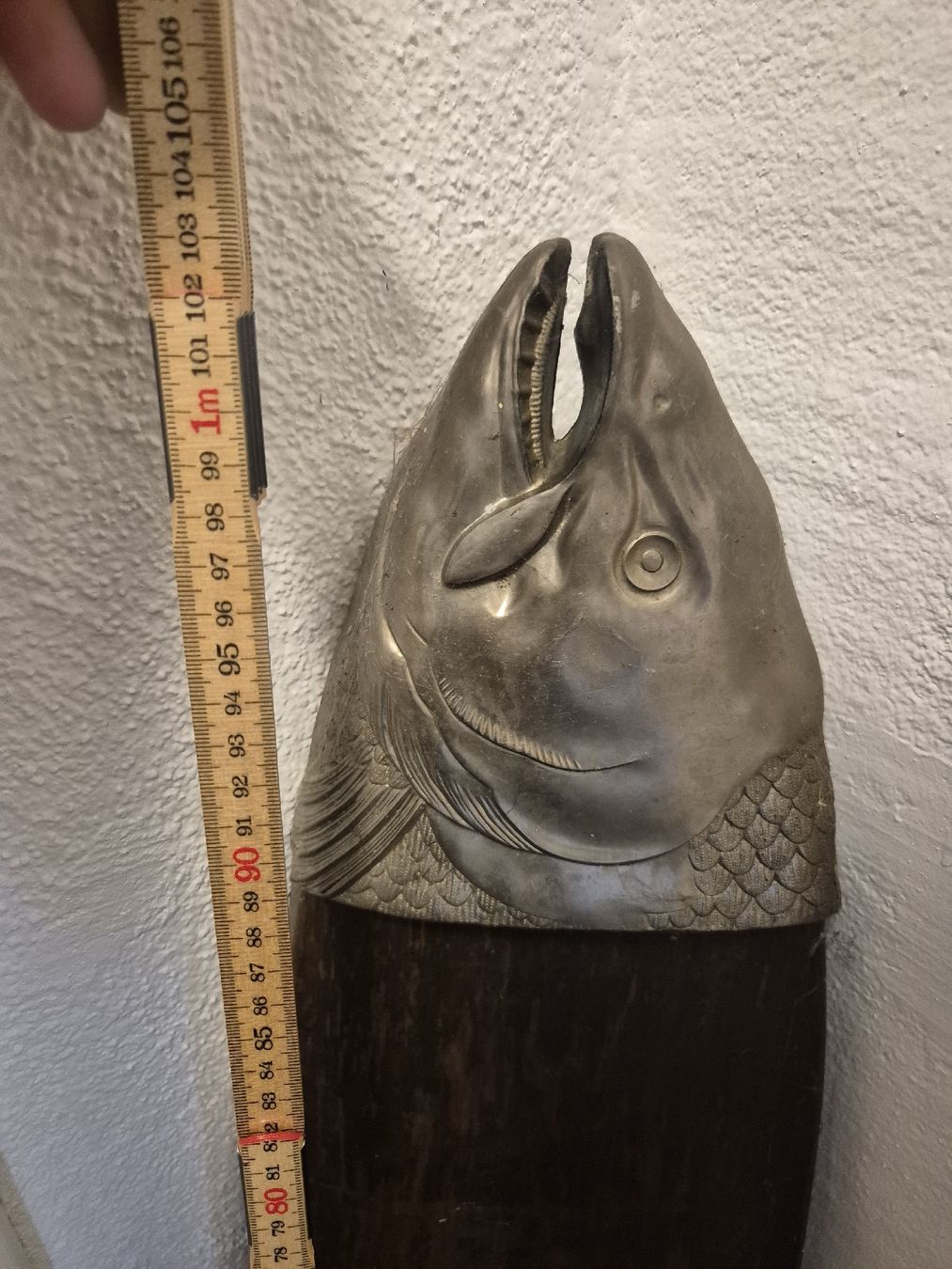 Tutte le decorazioni: Fisch, Deko, Servierbrett... – Usato da Vilters venduto da Fleiflomi 4