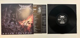SEAX – Speed Metal Heavy Metal LP LTD. TO 500