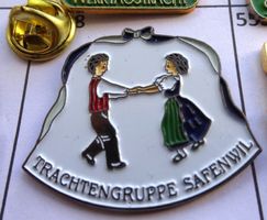 Pin  Trachtengruppe Safenwil