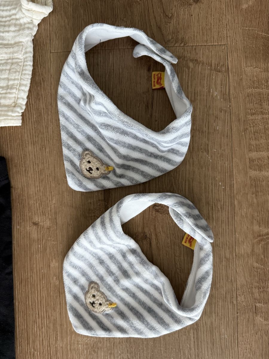H&M Kleiderpakete & -sets: Zwillingsset Newborn passt von Gr. 50-62 – Neu (gemäss Beschreibung) aus Olten von smashbox 2
