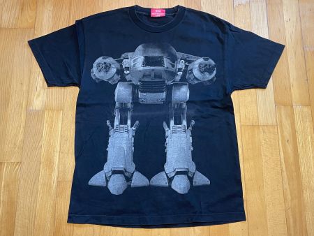 2k10 T-Shirt Mishka Star Wars Empire Sz L Made in USA