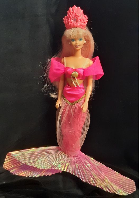 barbie meerjungfrau wasserfest