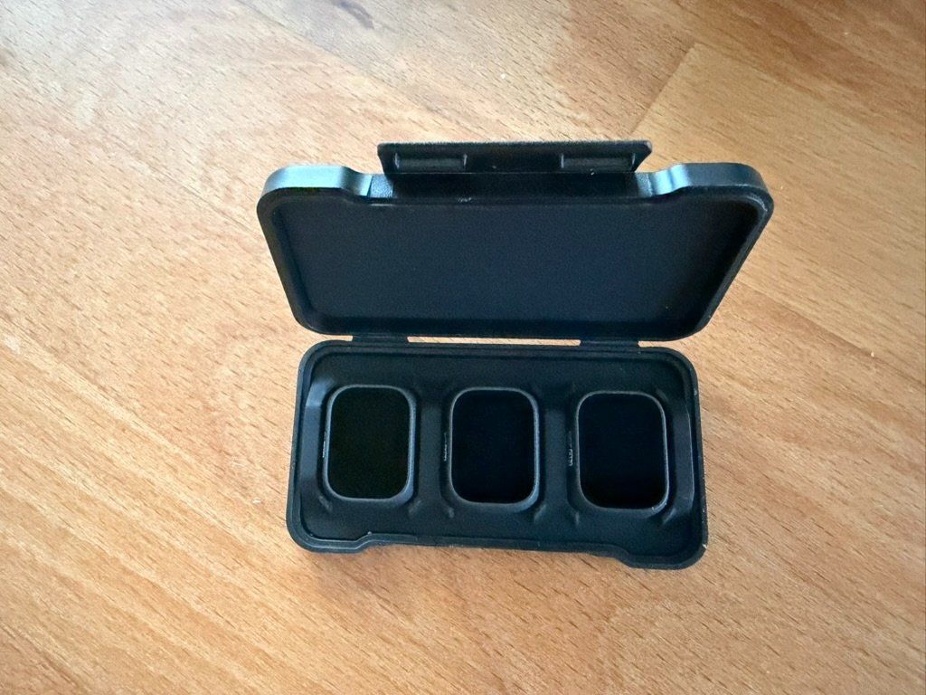 DJI RC Modellbau: DJI Mini 3 Pro Combo mit RCN, Koffer und ND-Filter – Gebraucht aus Günsberg von Vex 2