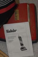 Fakir 🤩 Staubsauger Fakir