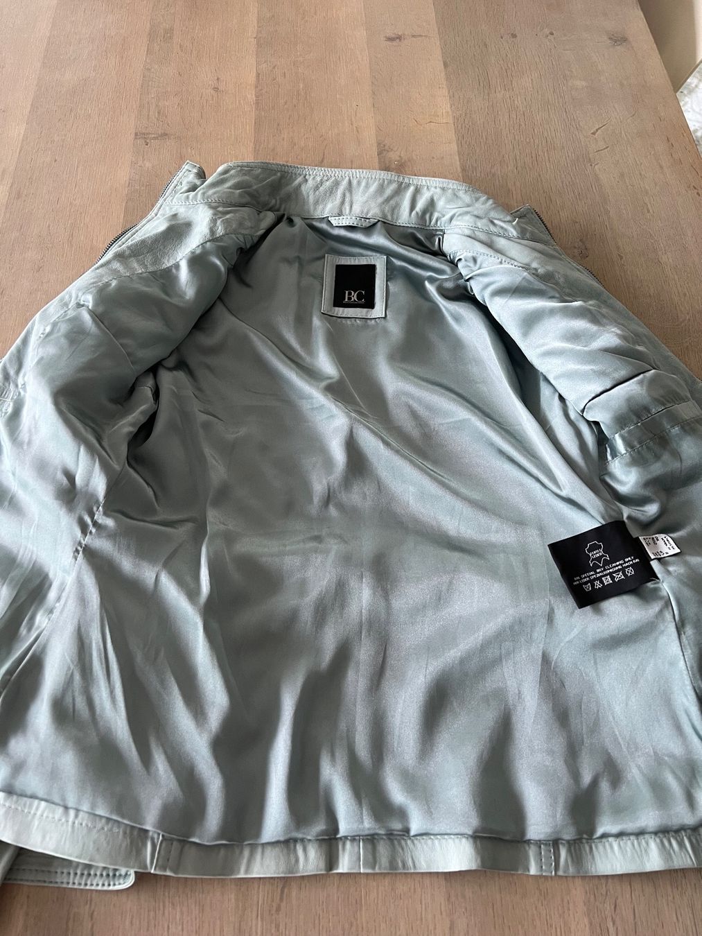 Heine Giacche: Lederjacke BC (Heine) – Usato da Meilen venduto da Namaycus 5