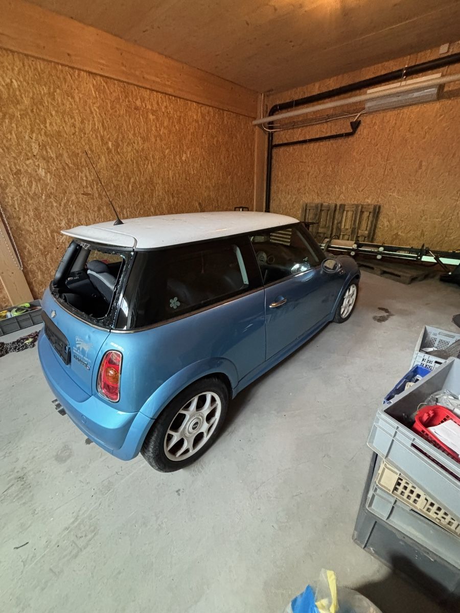 Mini Automobili: Mini Cooper S – Difettoso da Niederbipp venduto da Doemu 2