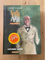 XIII MYSTERY / TOME 4 / PREMIERE EDITION