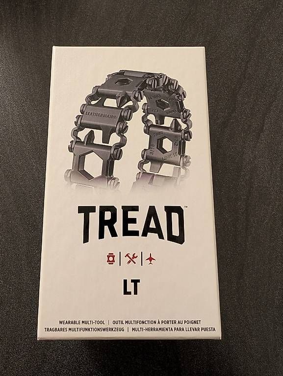 Bracciali & Braccialetti: Leatherman Tread LT Multi Tool Armband  – Usato da Hauptwil venduto da she_ch7h 2