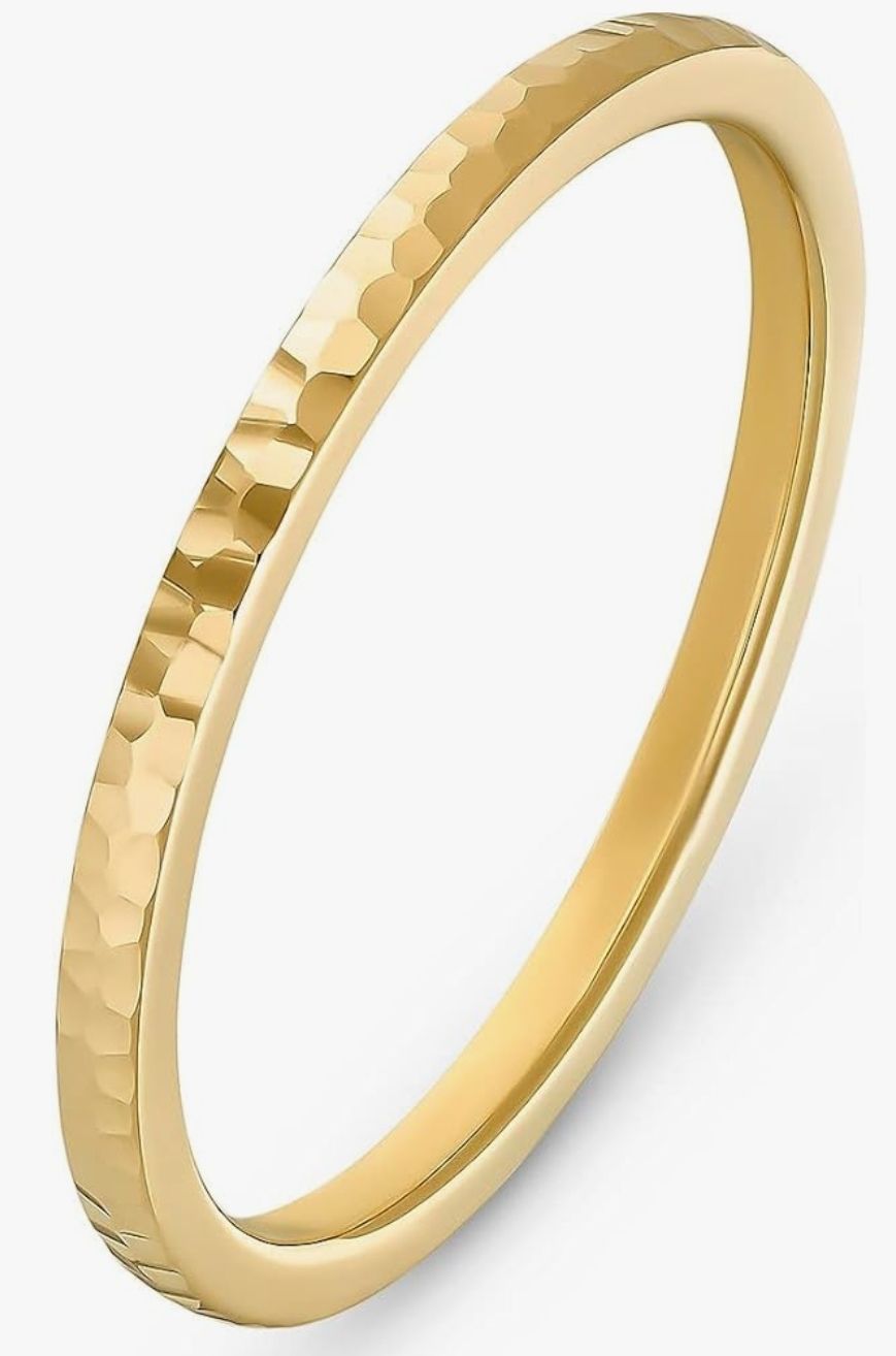 Anelli: Ring Echtgold – Nuovo e nell'imballaggio originale da Hemmental venduto da Goldwelt2
