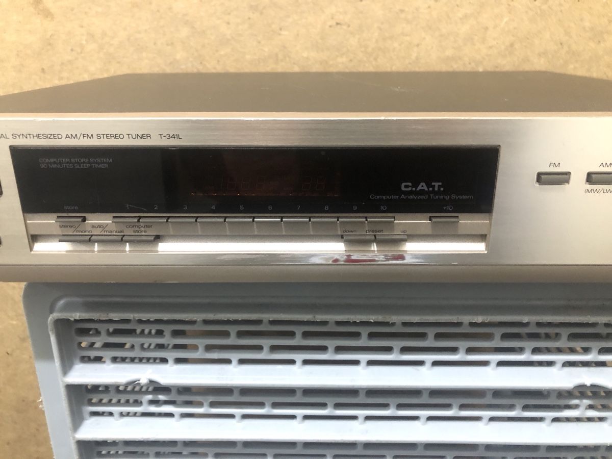 Luxman Radio: Tuner Luzman   T-34tl – Usato da Biel-Bienne venduto da alos07 2