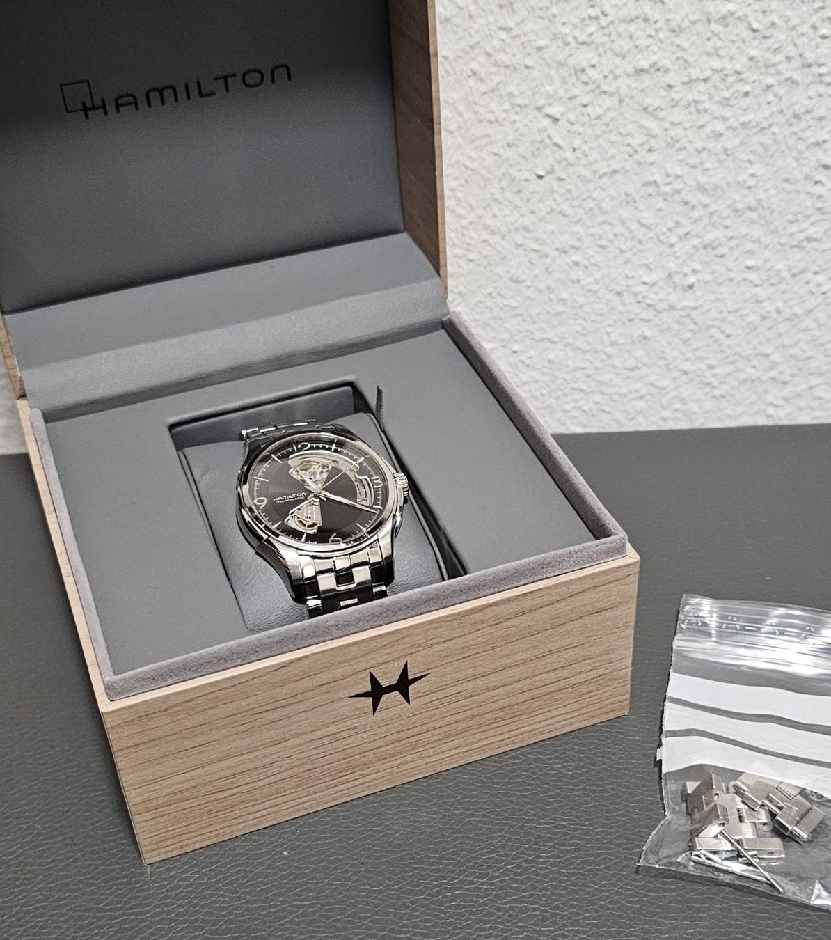Hamilton Uhren: Montre Hamilton Viewmatic – Gebraucht aus Genève von This_is_my_hobby 1