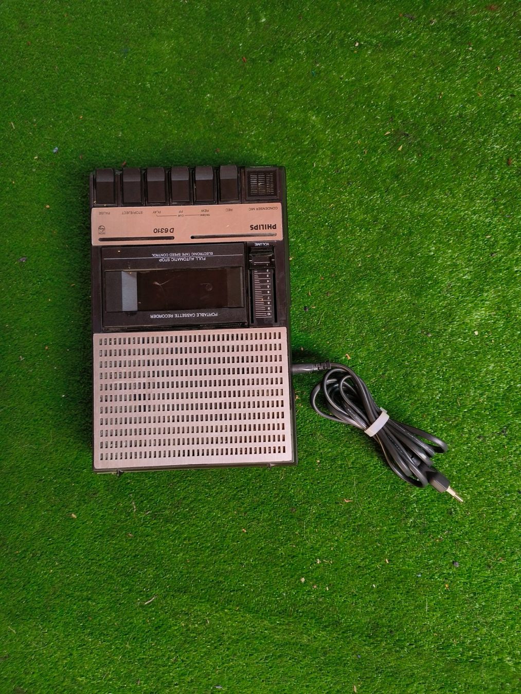 Aufnahmegeräte: Kasettenrecorder – Gebraucht aus Fulenbach von Elektronik 2