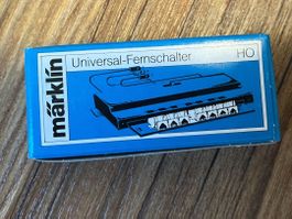 Märklin H0 Universal Fernschalter