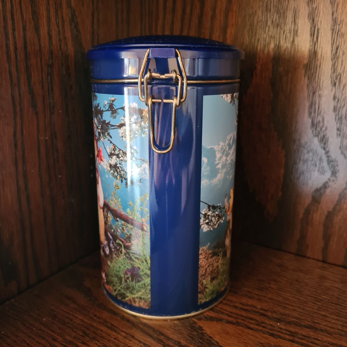 Tutte le decorazioni: M.J.Hummel Blechdose, Sammlerdose – Usato da Eschlikon TG venduto da zuzanka80 2