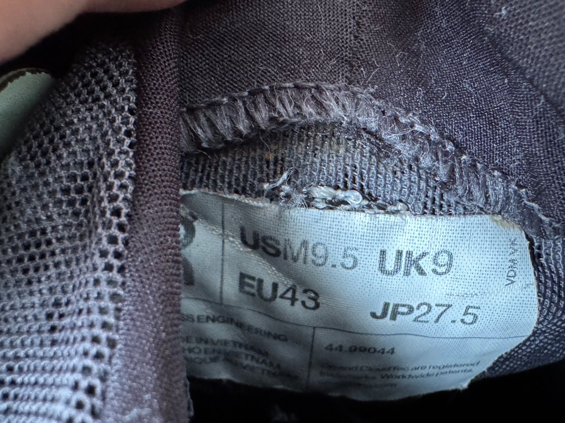 On Scarpe da uomo: On Schuhe Gr 43 – Usato da Frauenfeld venduto da lona05 5