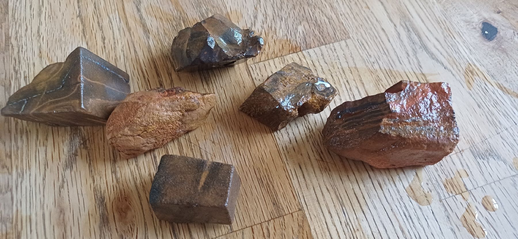Edelsteine: Roh Opale 282.80  – Gebraucht aus Flawil von Pinkmalibu 5