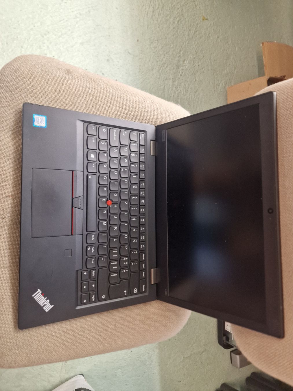Lenovo Notebook: Lenovo L390 Startet nicht. – Difettoso da Nussbaumen AG venduto da brunofresco